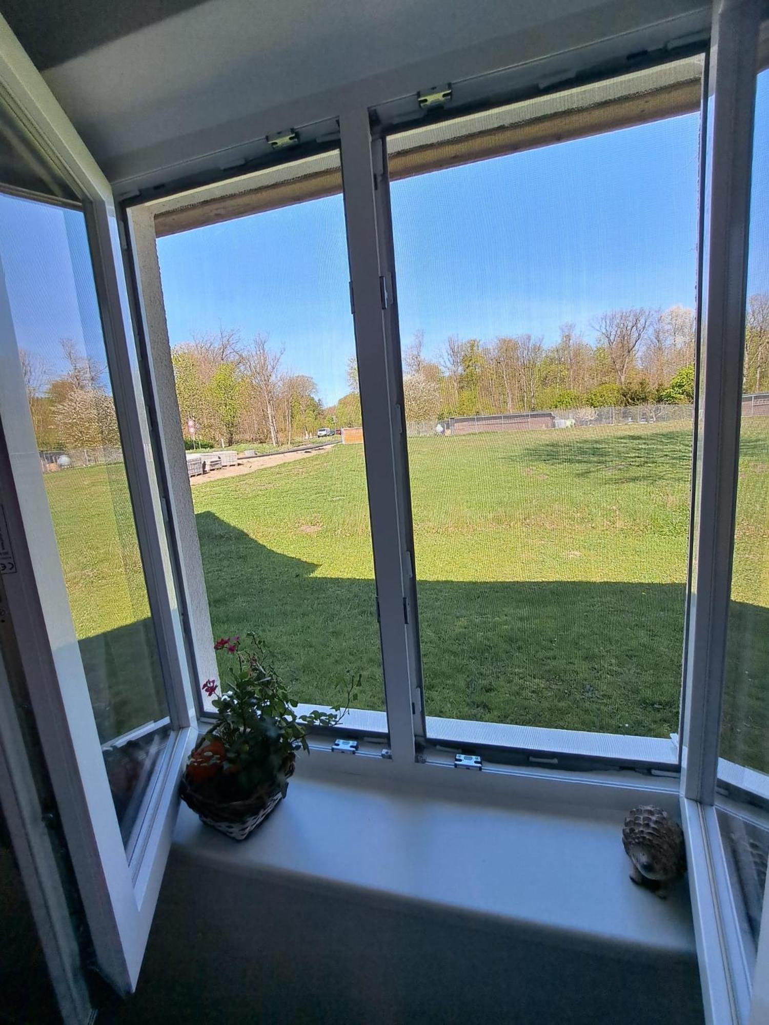 Ferienwohnung Mueller Zirkow Buitenkant foto