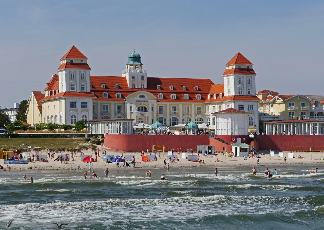 Ferienwohnung Mueller Zirkow Buitenkant foto