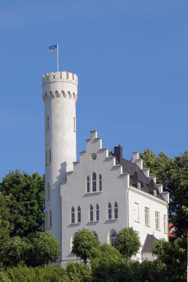 Ferienwohnung Mueller Zirkow Buitenkant foto